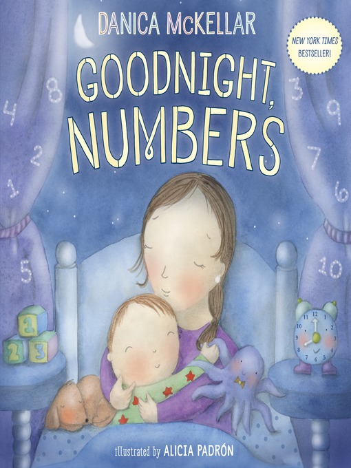 Title details for Goodnight, Numbers by Danica McKellar - Wait list